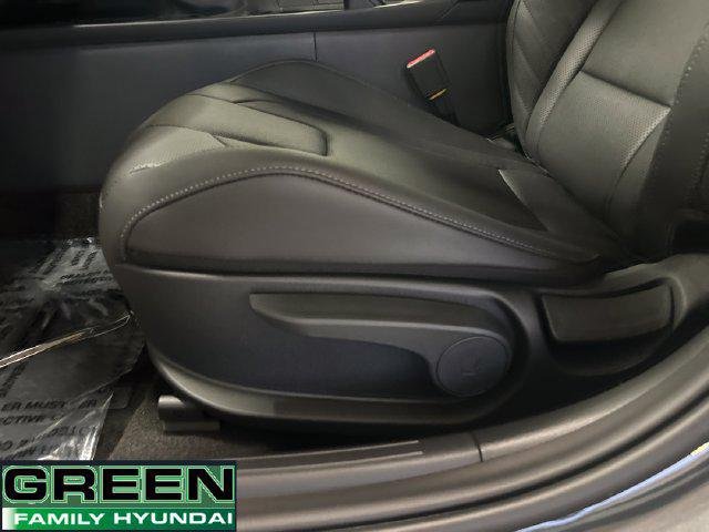 New 2026 Gray Hyundai SEL Sport image 12