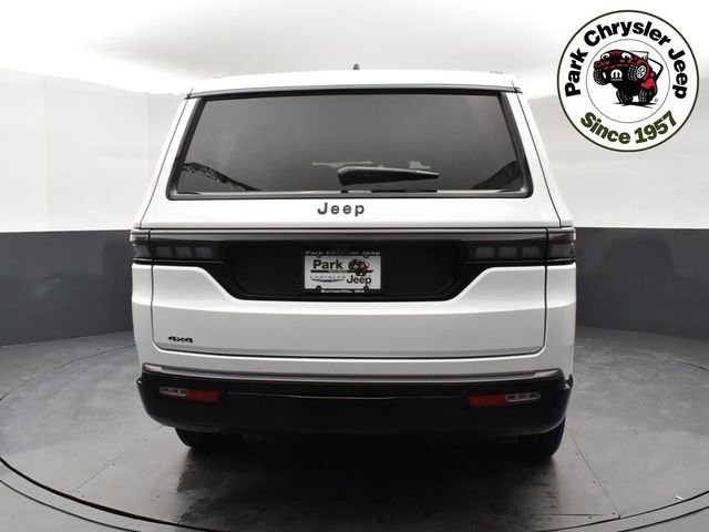 New 2026 White Jeep Limited Altitude image 5