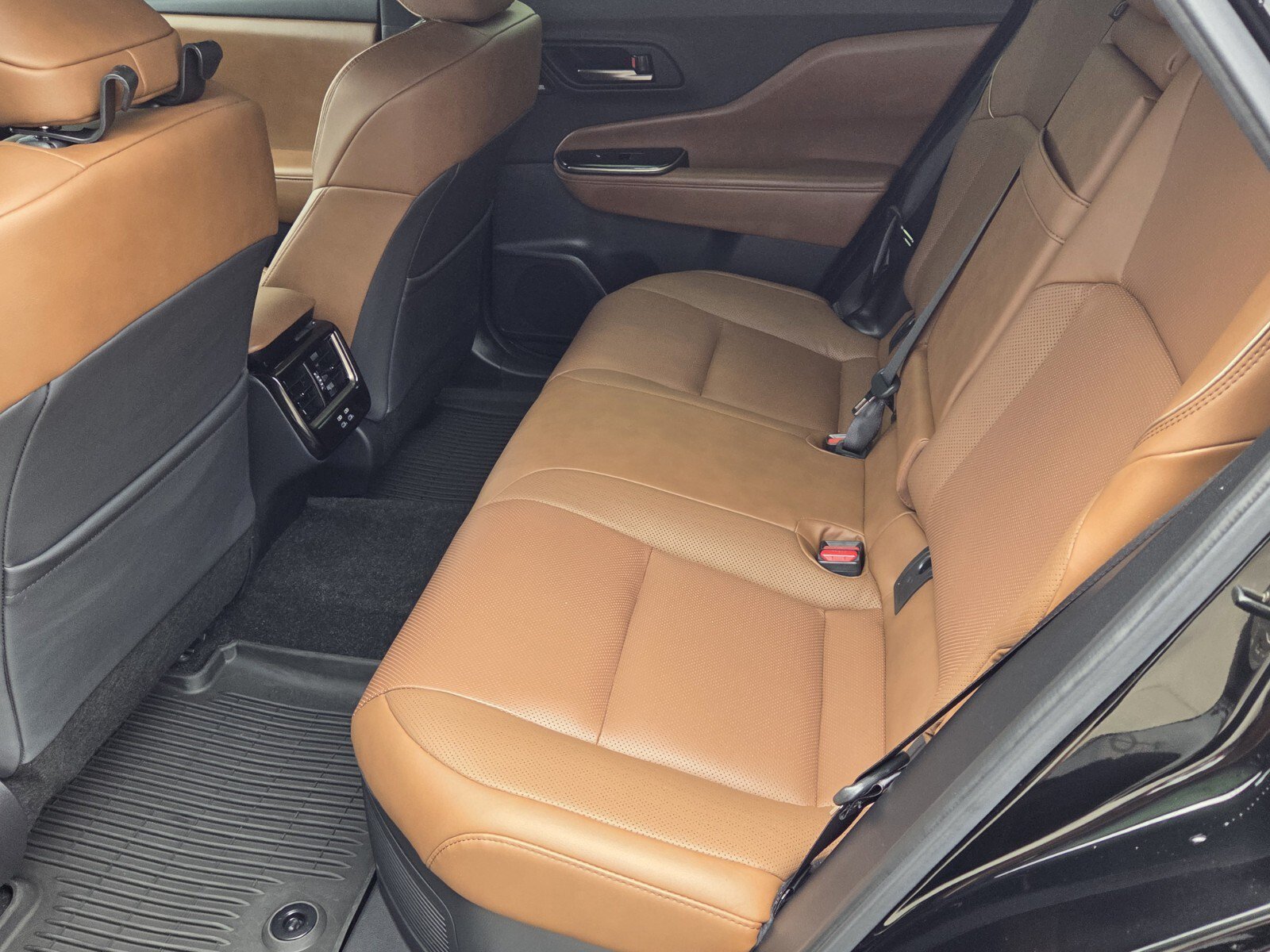 Used 2025 Black Toyota Limited image 4