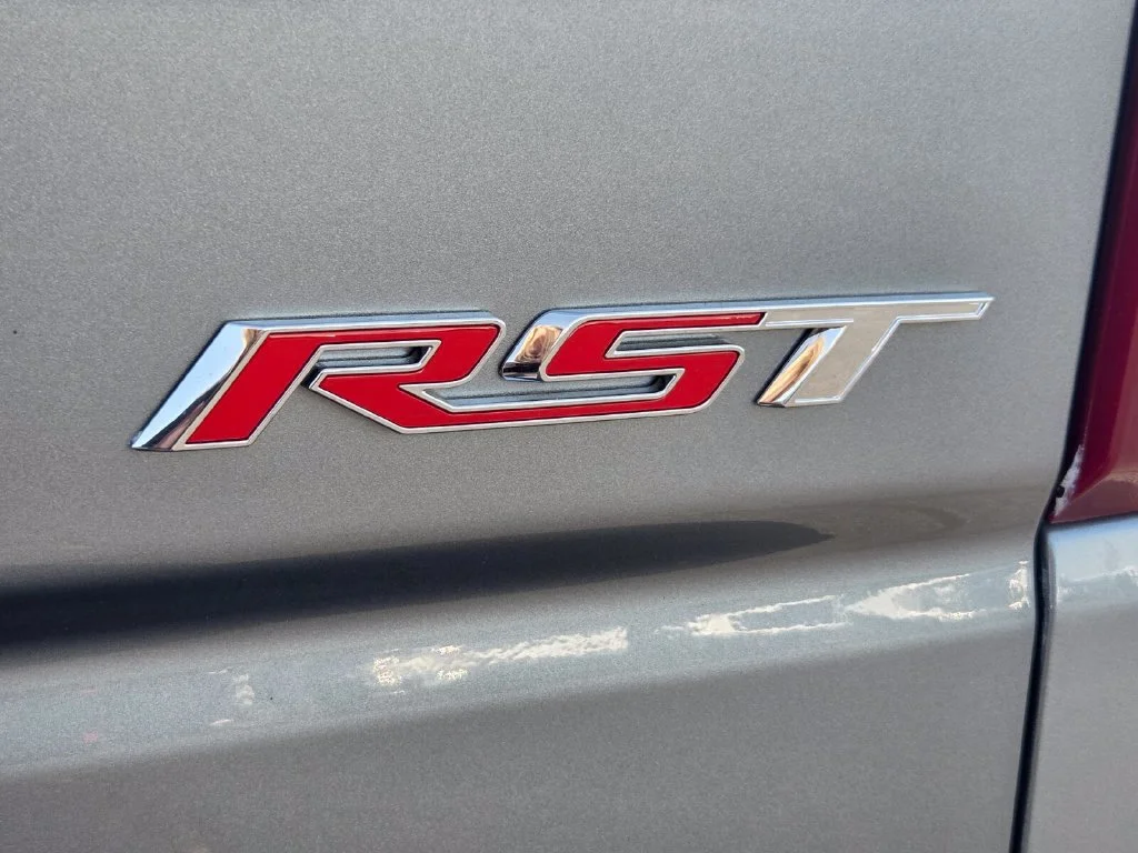 New 2026 Sterling Gray Metallic Chevrolet RST image 35