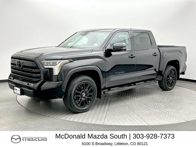 2025 Toyota Tundra Limited