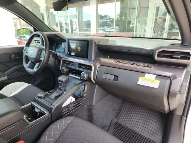 New 2026 Ice Cap Toyota SR5 image 25