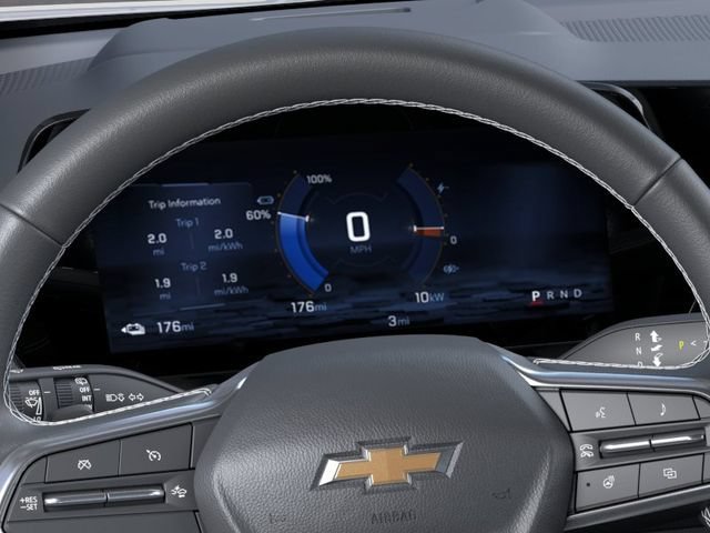 Used 2026 Summit White Chevrolet LT image 18