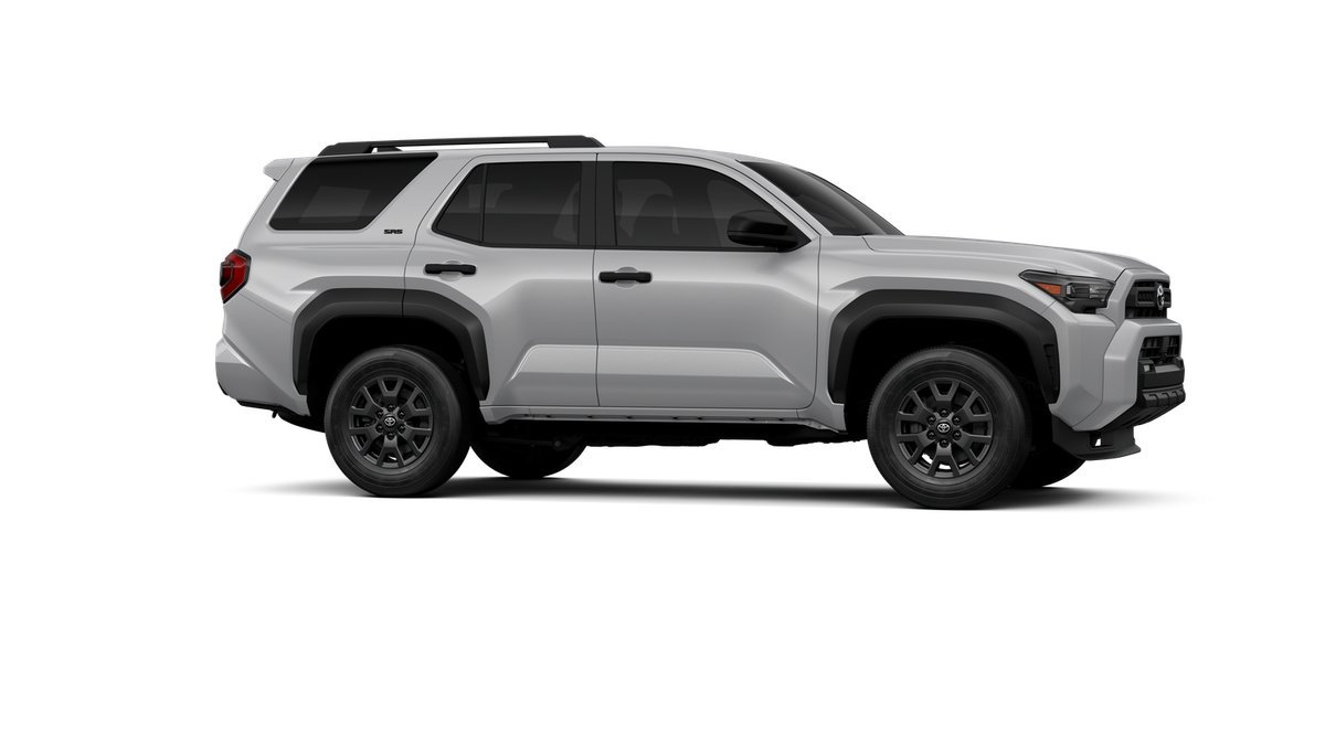 New 2026 Cutting Edge Toyota SR5 image 13