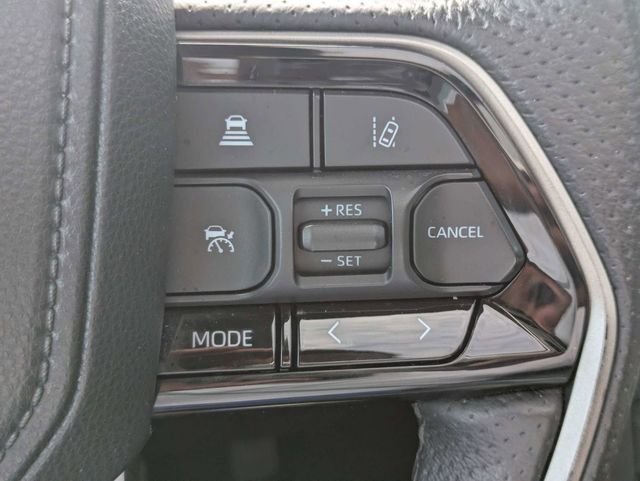 Used 2023 Blue Toyota Limited image 22