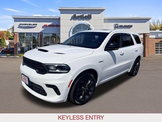 Certified Used 2022 White Dodge R/T image 4
