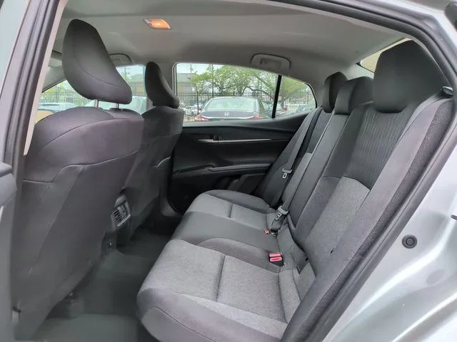 Certified Used 2026 CELESTIAL SILVER Toyota  image 9