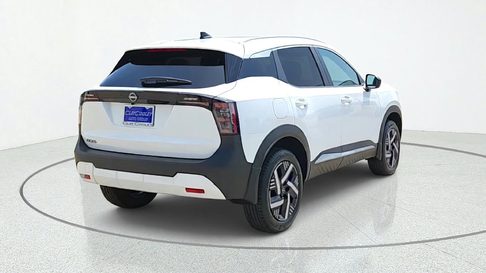 New 2027 Fresh Powder Nissan SV image 8
