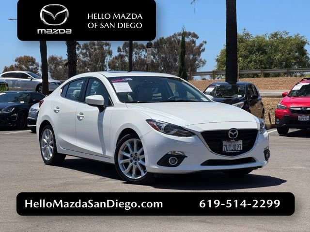 2016 Mazda Mazda3 s Grand Touring