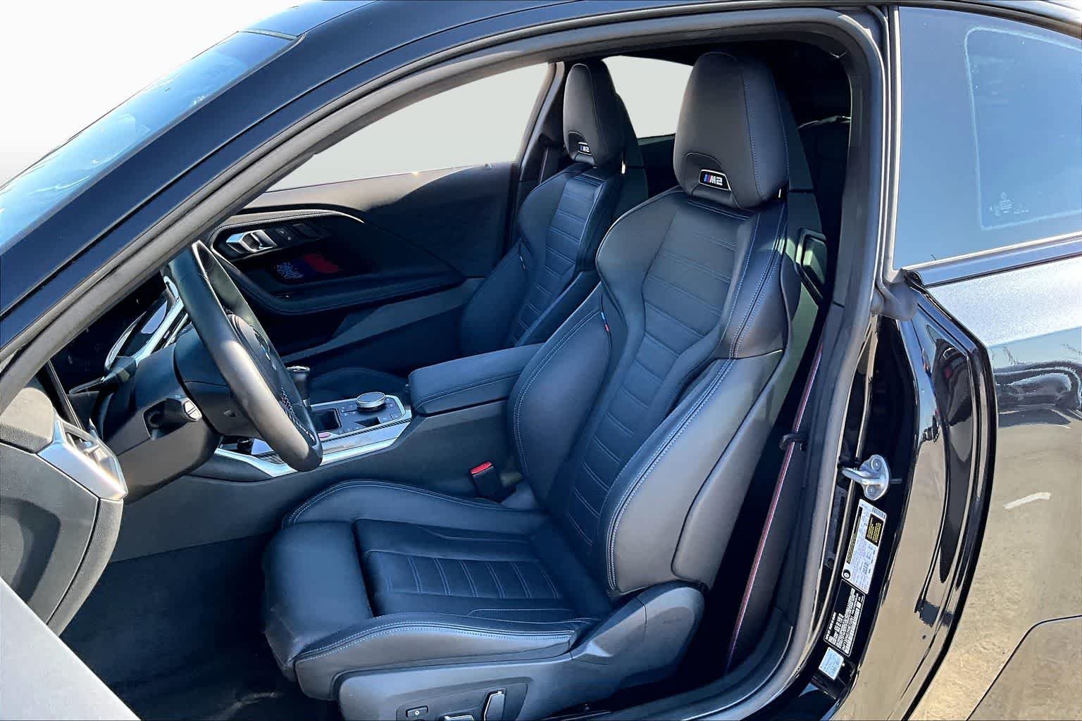 Used 2024 Black Sapphire Metallic BMW  image 7