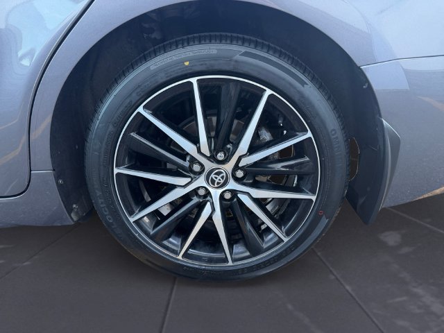 Used 2023 Gray Toyota SE image 45