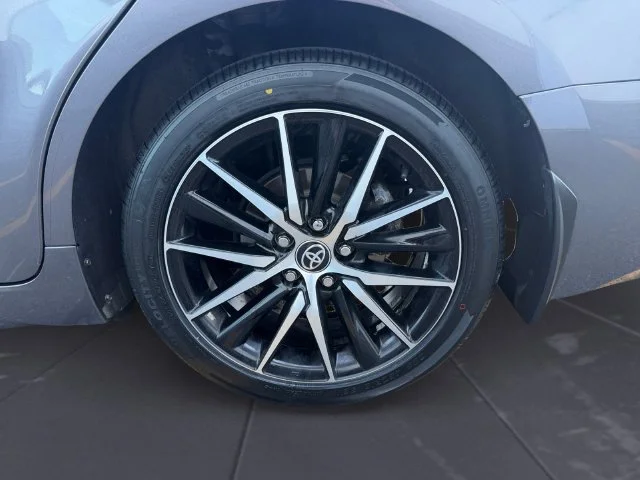 Used 2023 Gray Toyota SE image 45