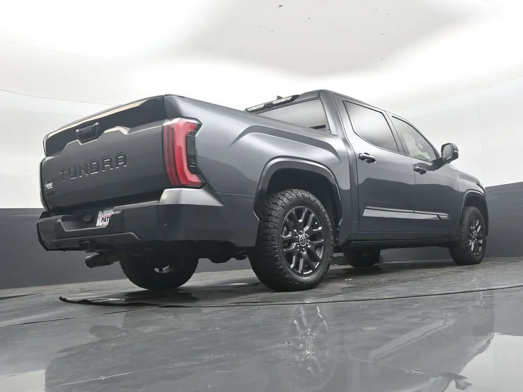 Used 2023 Gray Toyota Platinum image 33