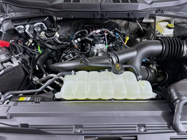 New 2026 White Ford STX image 23