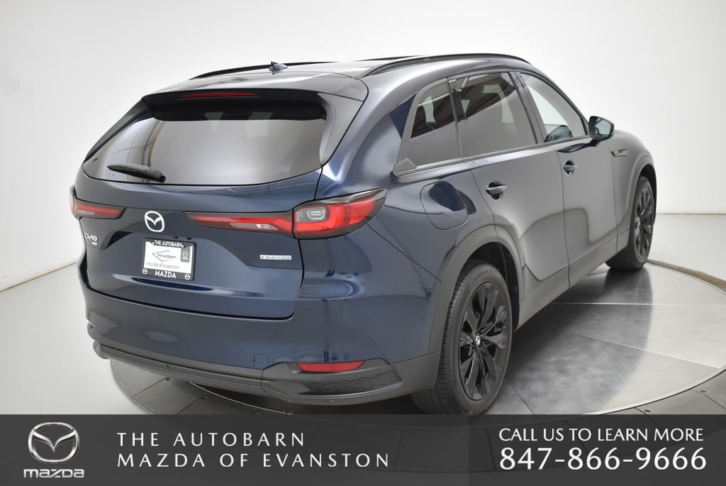 Certified Used 2025 Crystal Blue Mazda Premium image 22