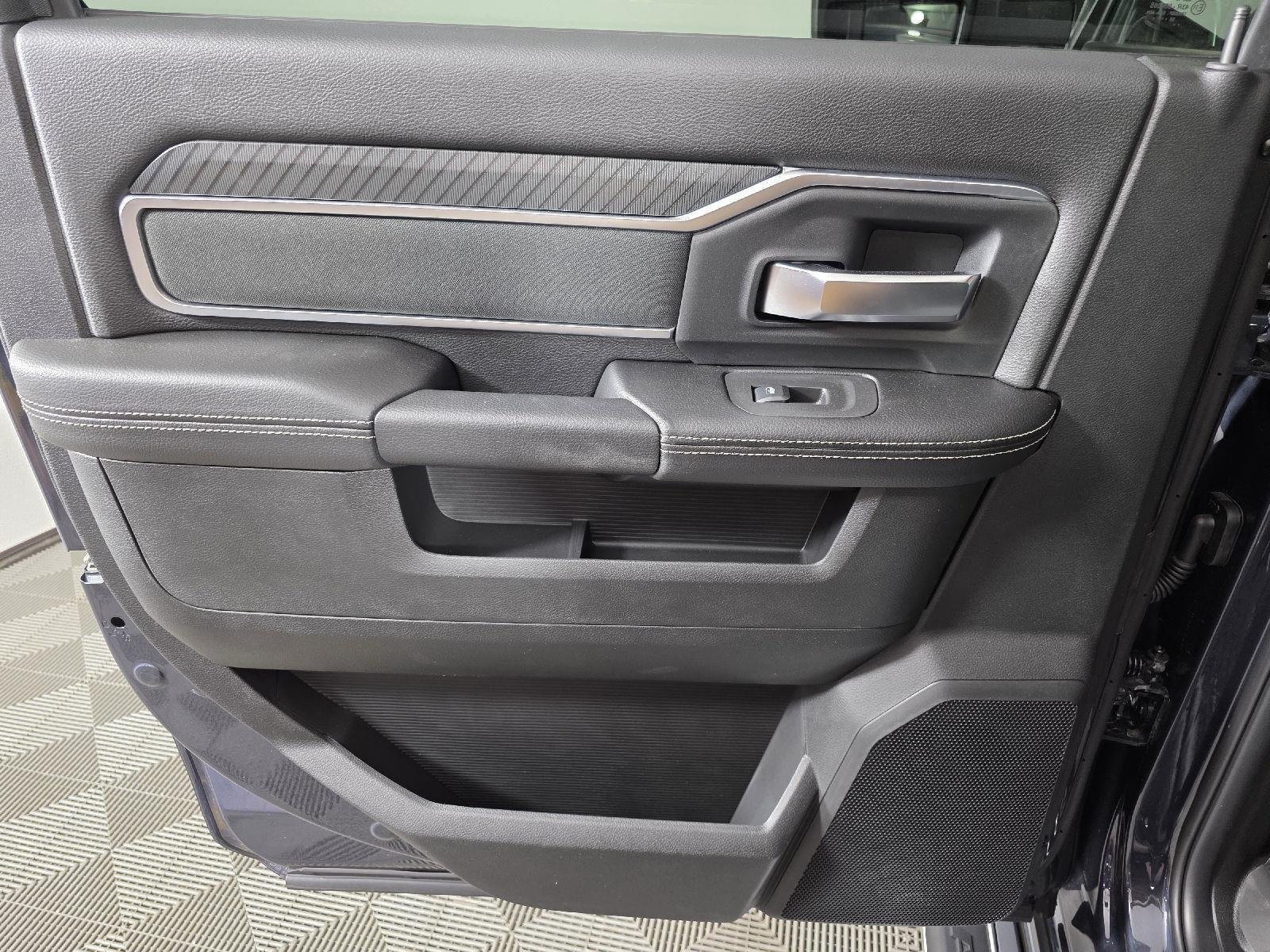 New 2026 Forged Blue Metallic Exterior Paint RAM Big Horn image 16