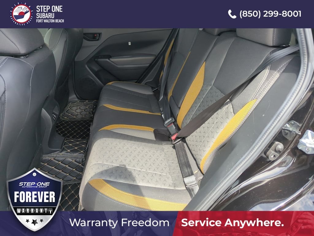 Used 2024 Black Subaru Sport image 28