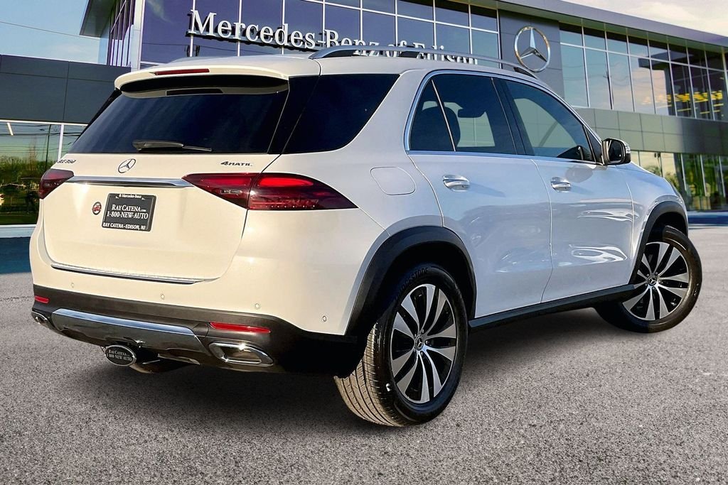 2026 Mercedes-Benz GLE GLE350 - Photo 10