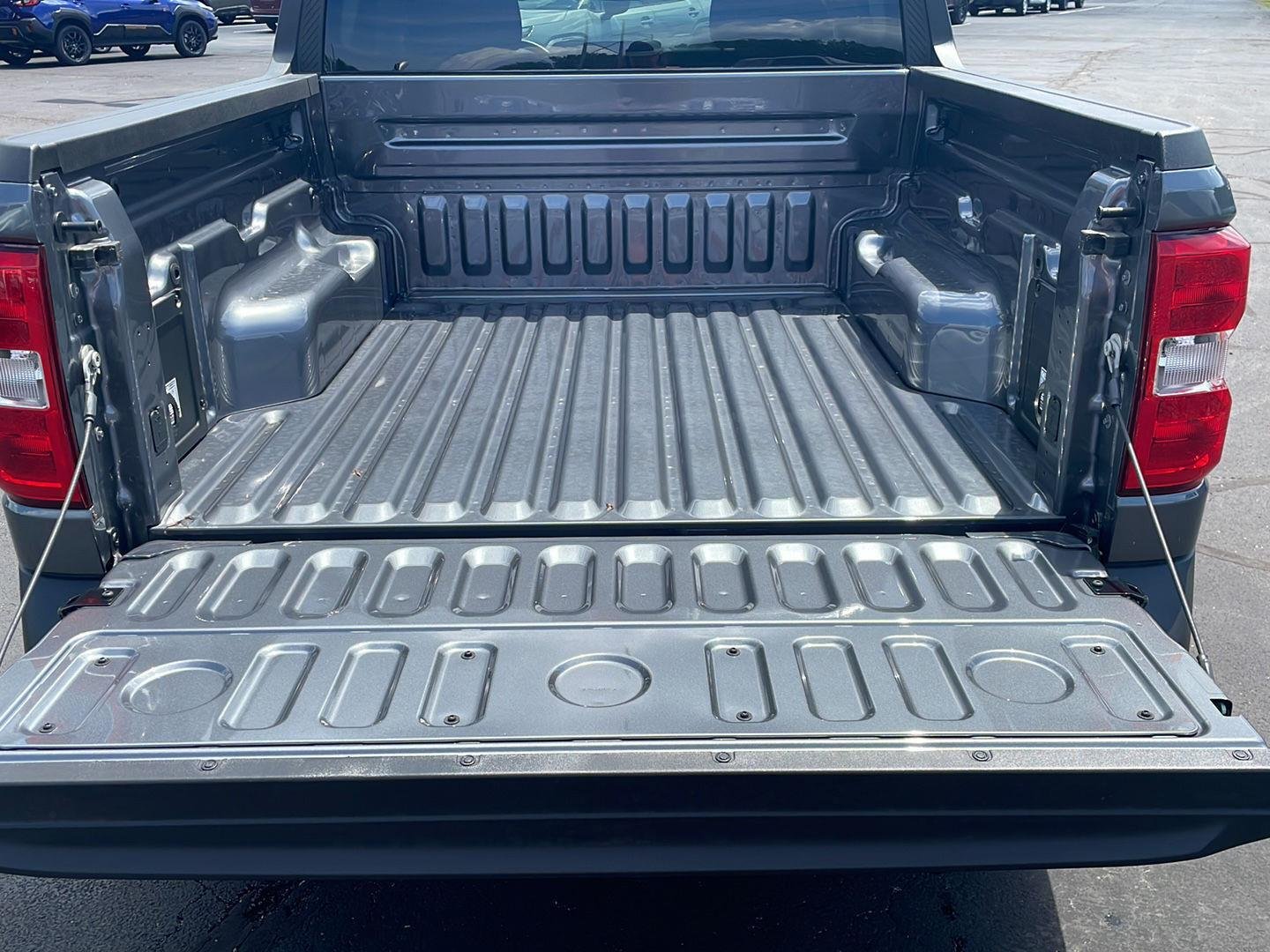 New 2026 Carbonized Gray Metallic Ford XL image 35