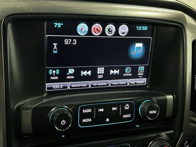 2019 Chevrolet Silverado 2500HD LTZ - Photo 14