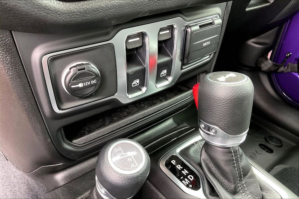 New 2026 Jeep Wrangler Sport 2D Sport Utility