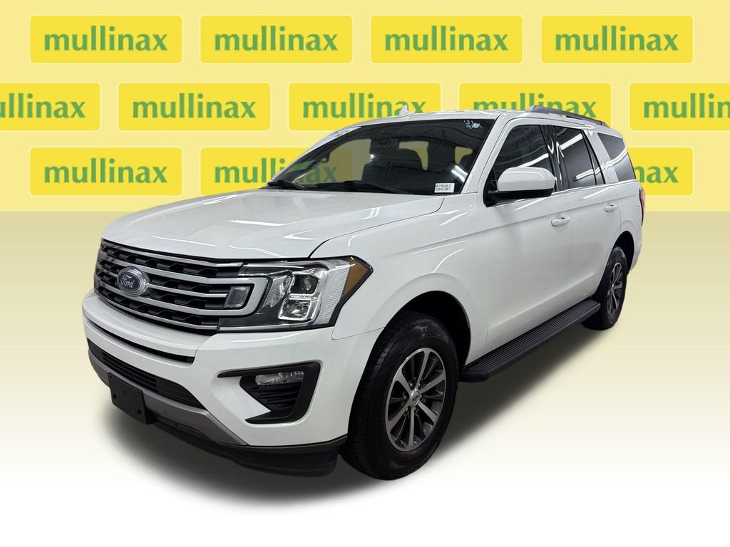 Certified Used 2021 White Ford XLT image 14