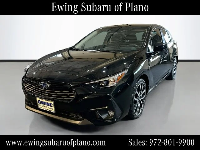 2026 Subaru Impreza 3