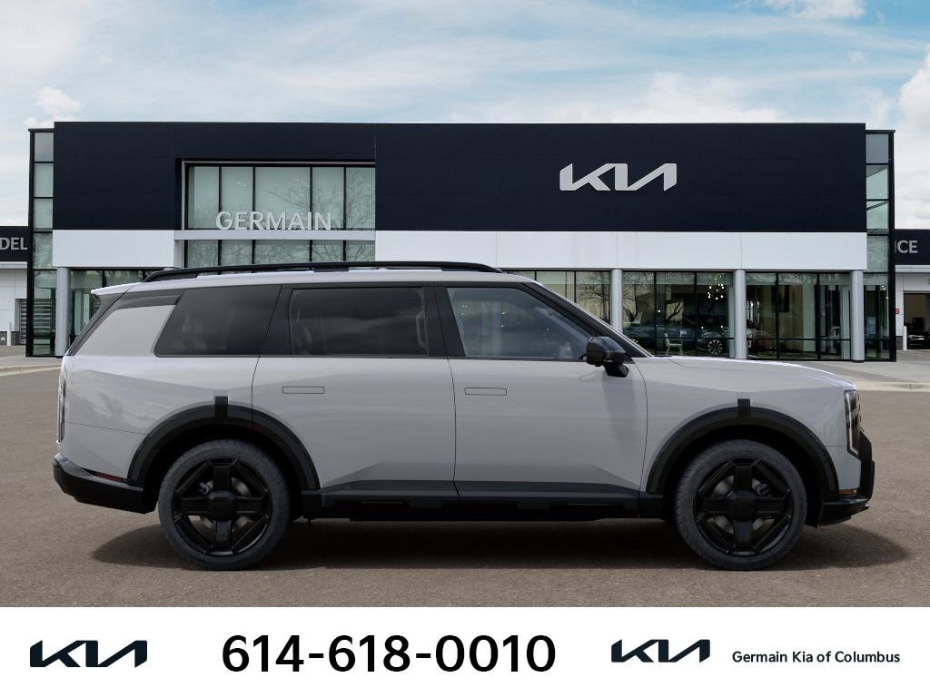 New 2027 Gray Kia X-Line SX image 10