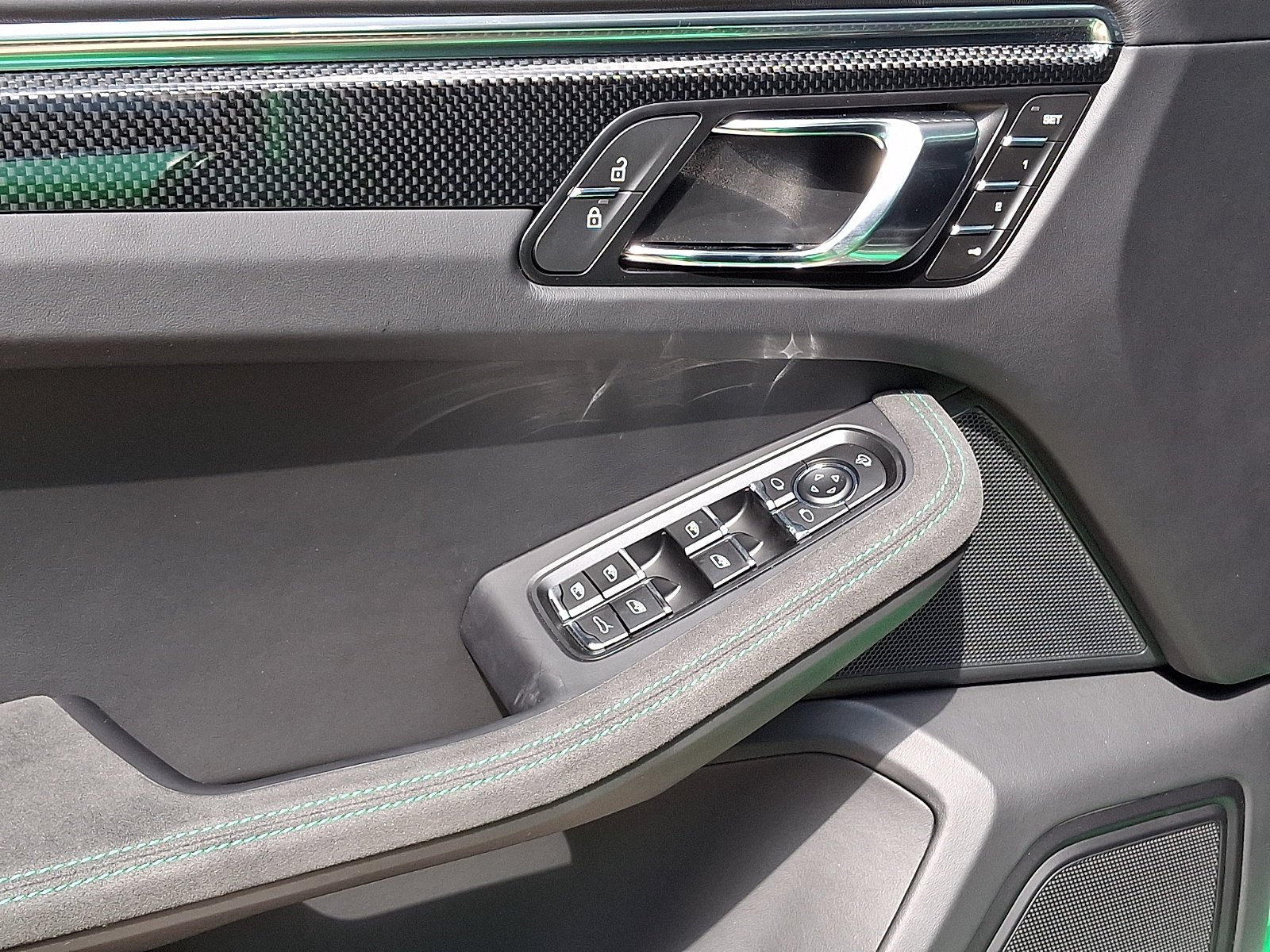 New 2026 Python Green Porsche GTS image 15