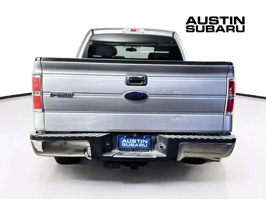 Used 2010 Gray Ford  image 6