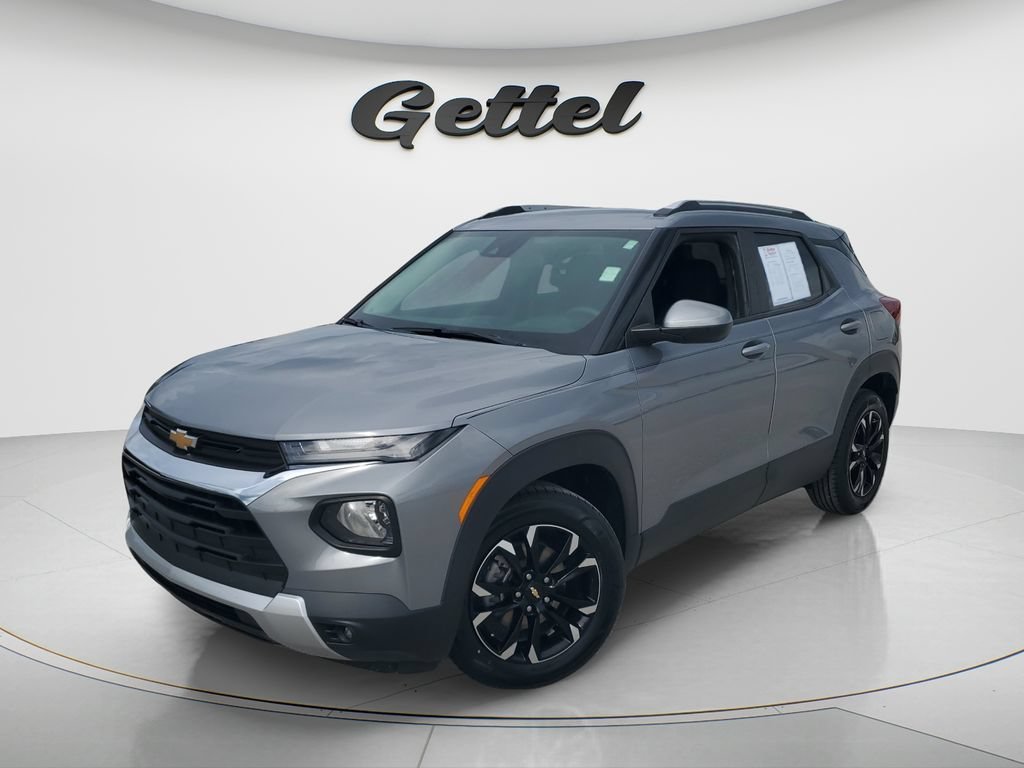 2023 Chevrolet Trailblazer