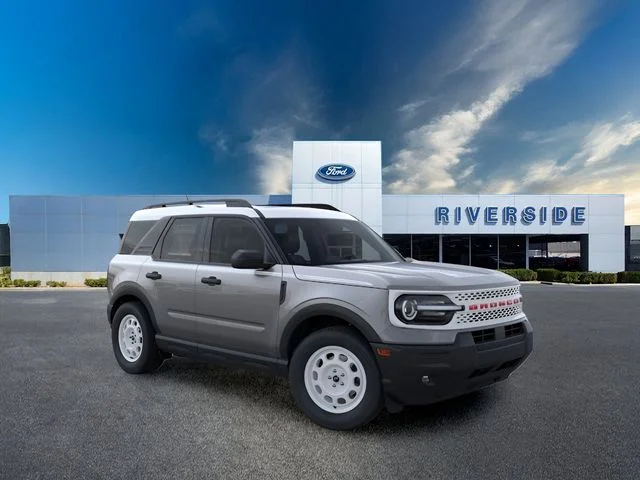 2025 Ford Bronco Sport Heritage - Photo 7