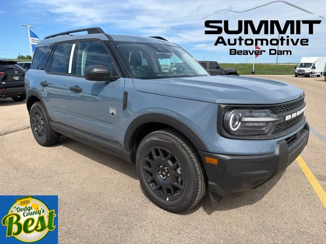 2026 Ford Bronco Sport Big Bend®