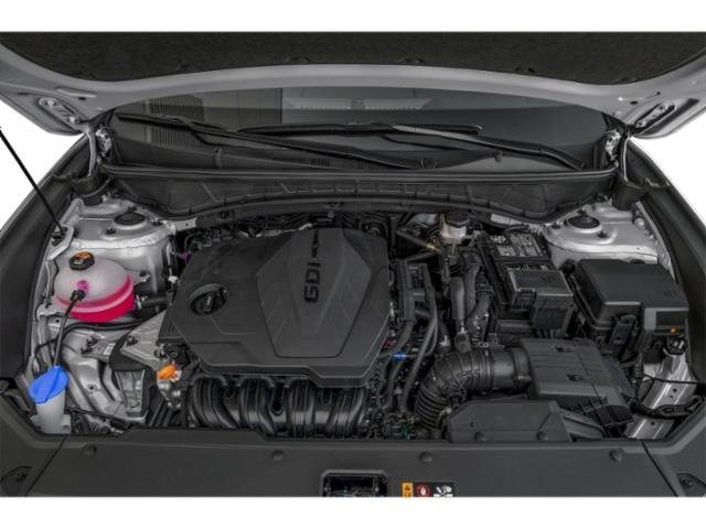 New 2026 Atlantis Blue Hyundai SEL Plus AWD image 14