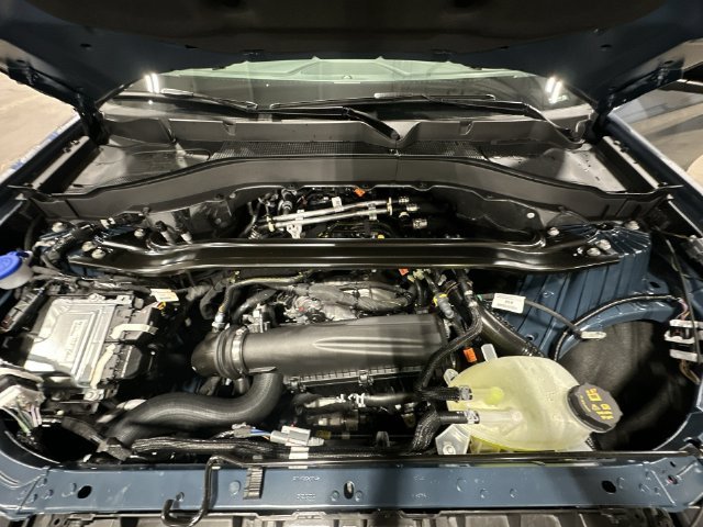 New 2027 Vapor Blue Metallic Ford ST-Line image 22