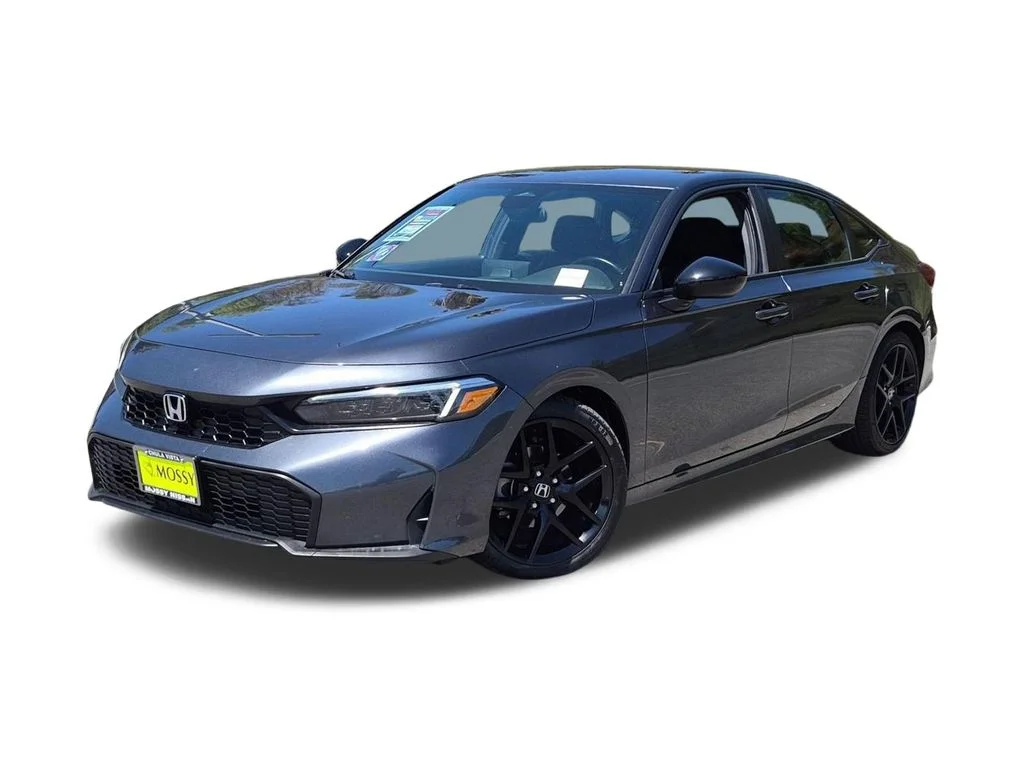 2025 Honda Civic