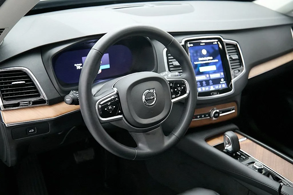 Certified Used 2024 Platinum Grey Volvo Plus image 13