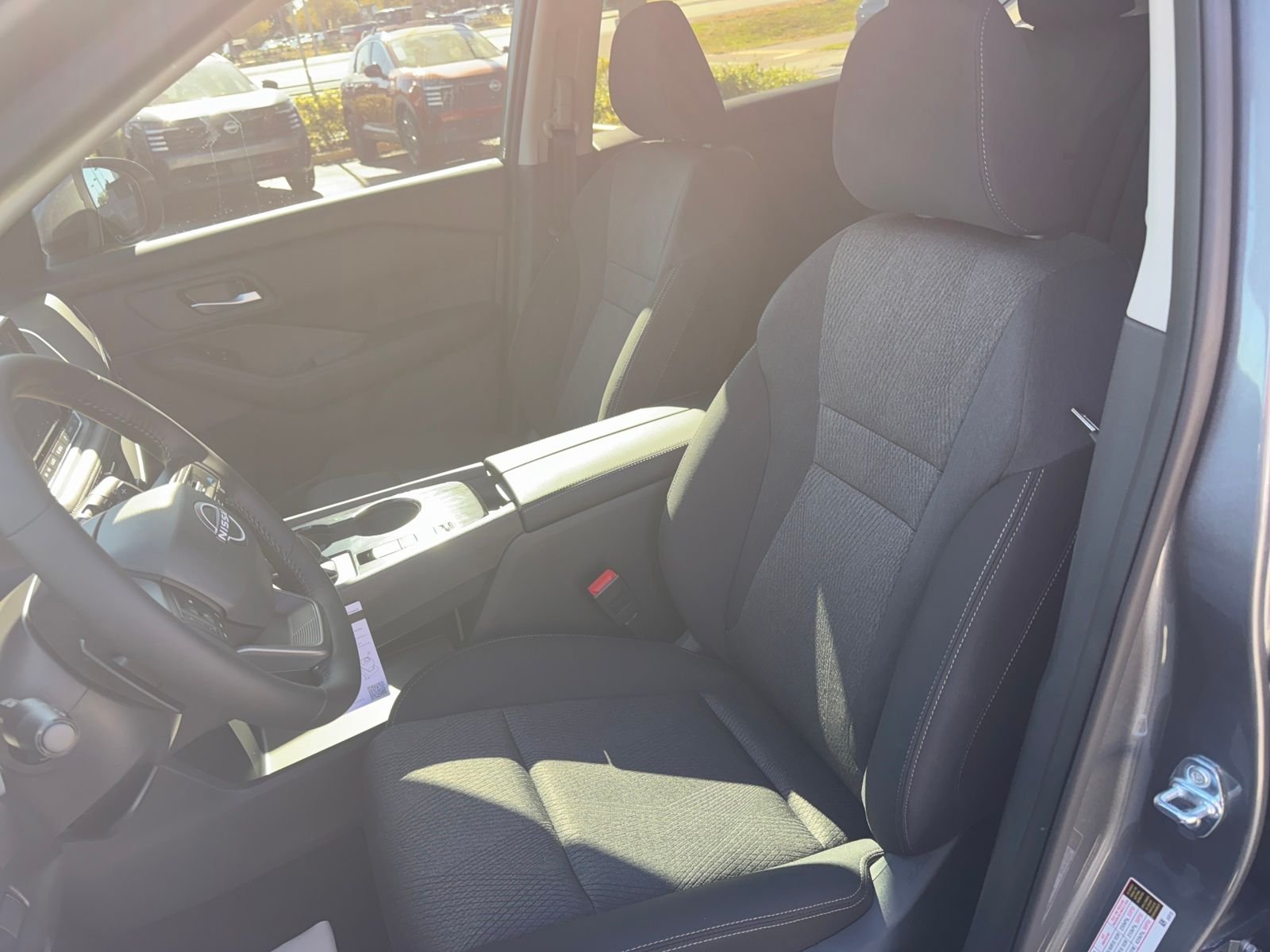 New 2026 Nissan Rogue SV 4D Sport Utility