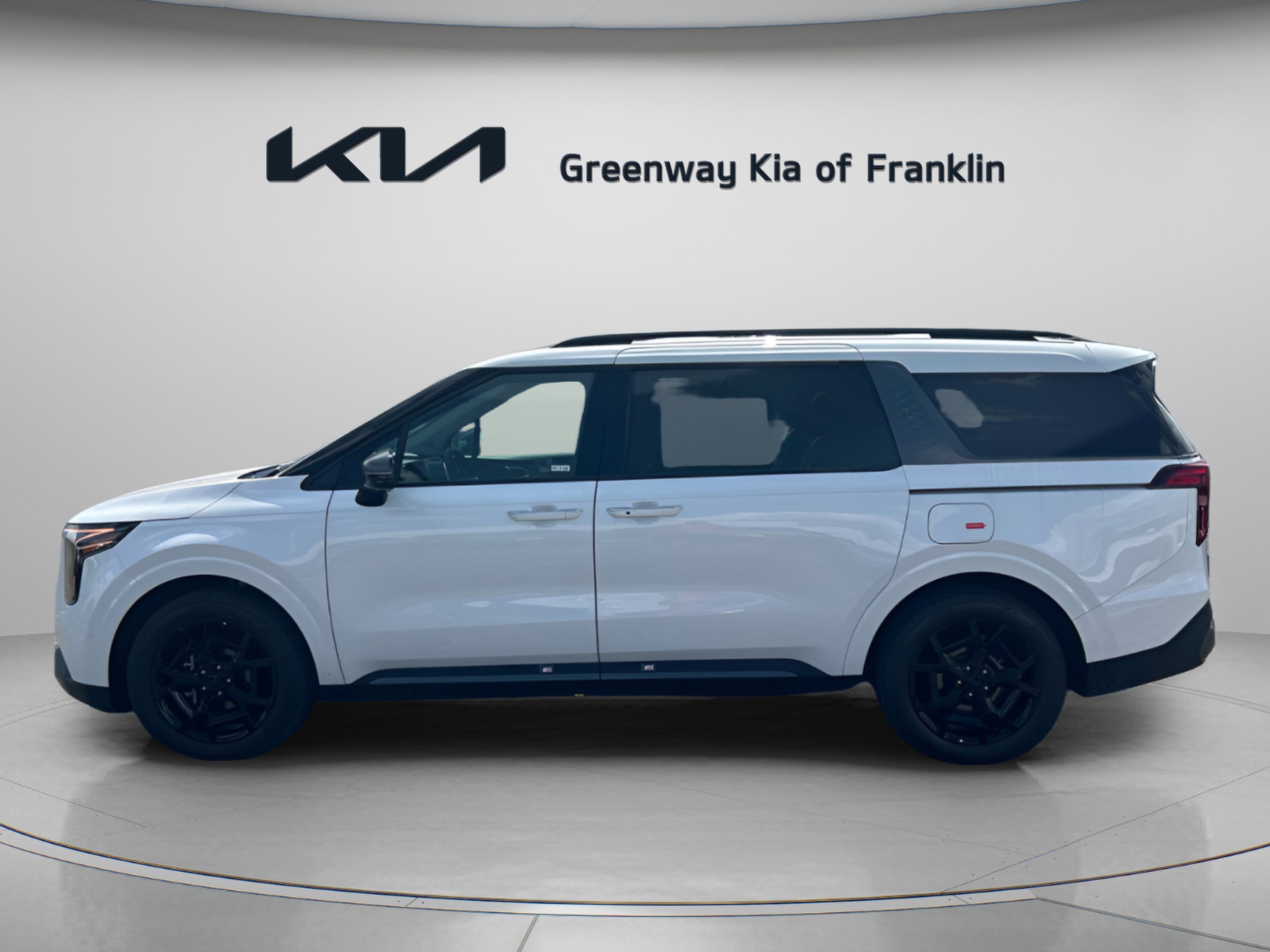 New 2027 Snow White Pearl Kia SX image 4