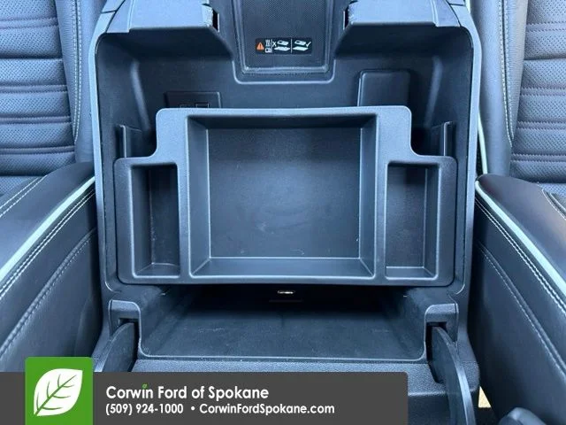 Used 2025 Onyx Black GMC AT4X image 32