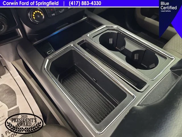 Certified Used 2020 Oxford White Ford XLT image 28