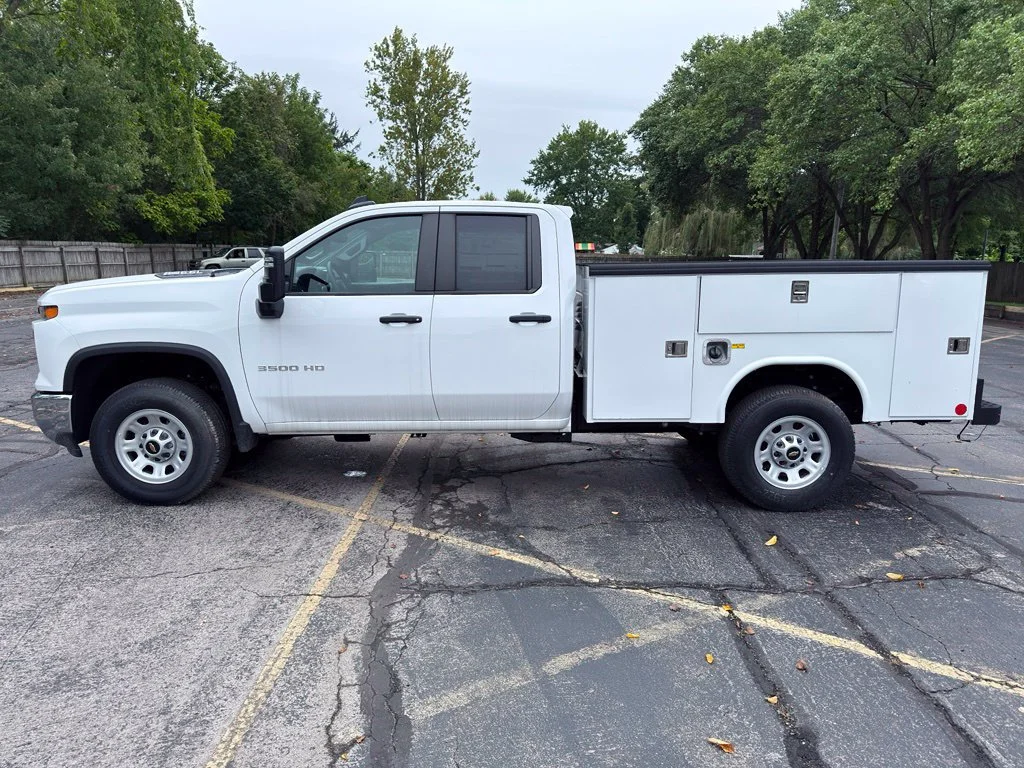 2024 Chevrolet Silverado 3500 HD Work Truck - Photo 12
