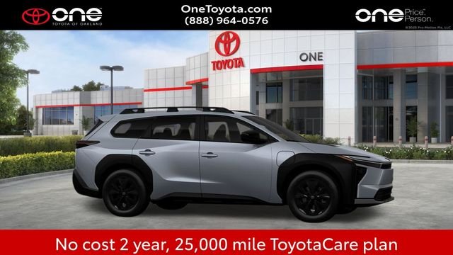 2026 Toyota bZ Woodland Woodland - Photo 41