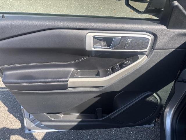 Certified Used 2022 Silver Metallic Ford XLT image 77