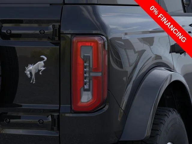 New 2026 Shadow Black Ford Outer Banks® image 23