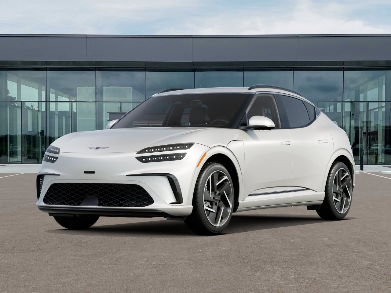 New 2027 White Genesis 19" image 18