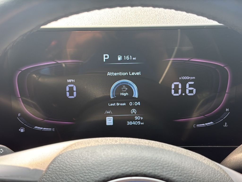 Used 2023 Gray Kia X-Line image 23