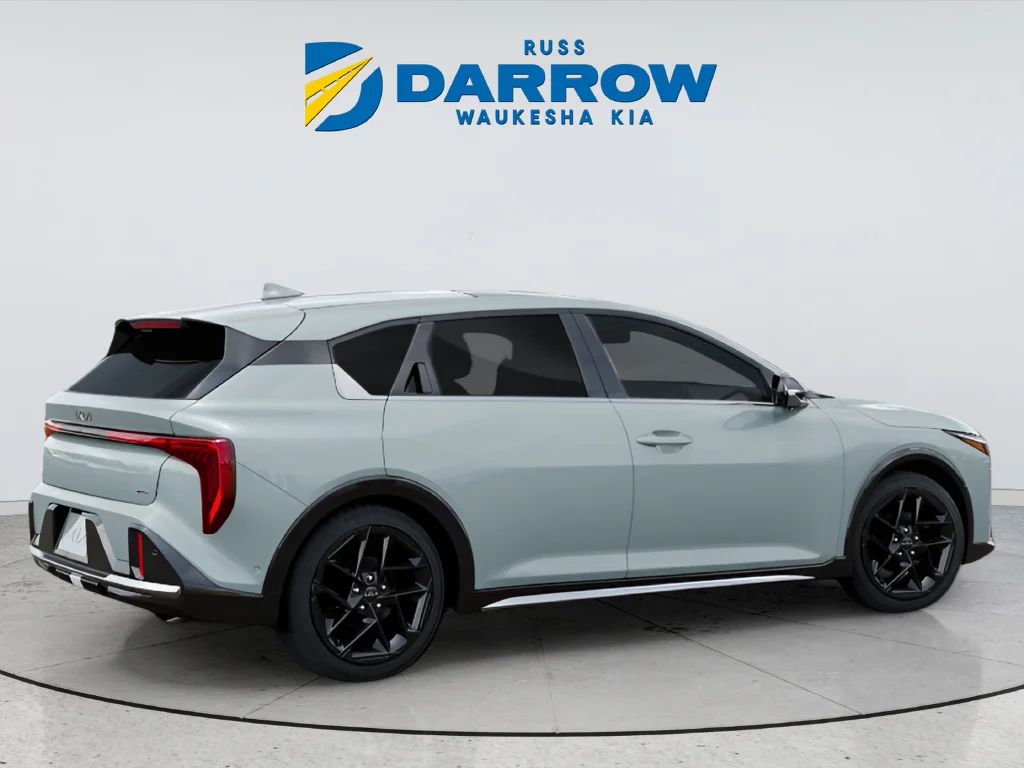 New 2026 Gray Kia GT-Line Turbo image 5