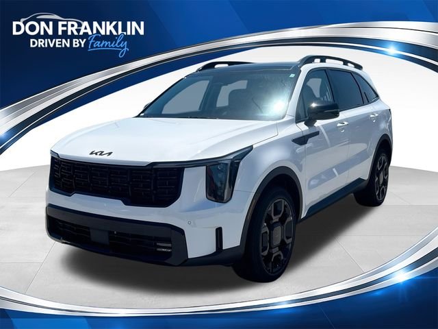 2026 Kia Sorento