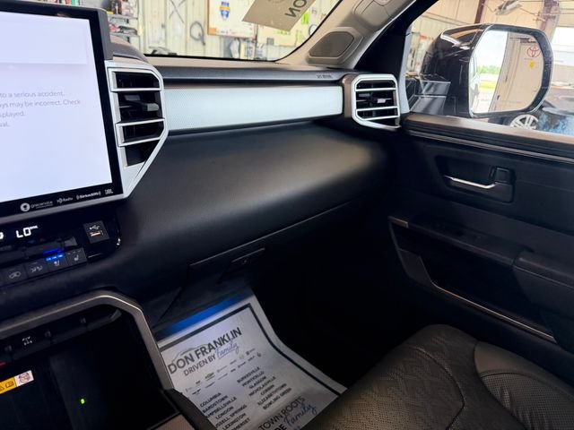Used 2024 Gray Toyota Limited image 14